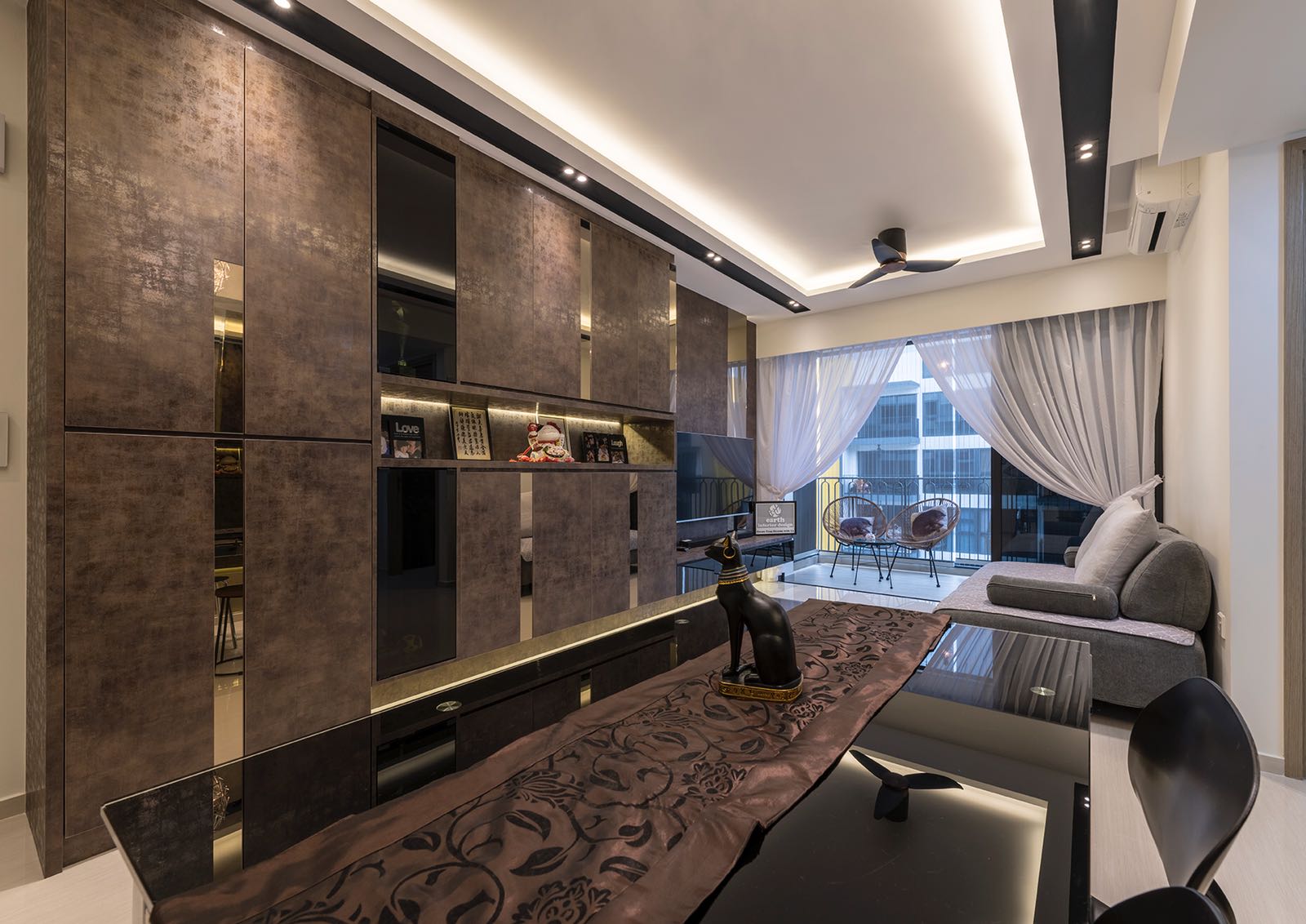 4 Room BTO Renovation Package HDB Renovation